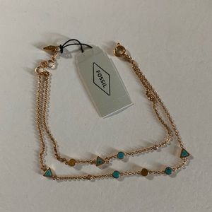 Fossil Bracelet